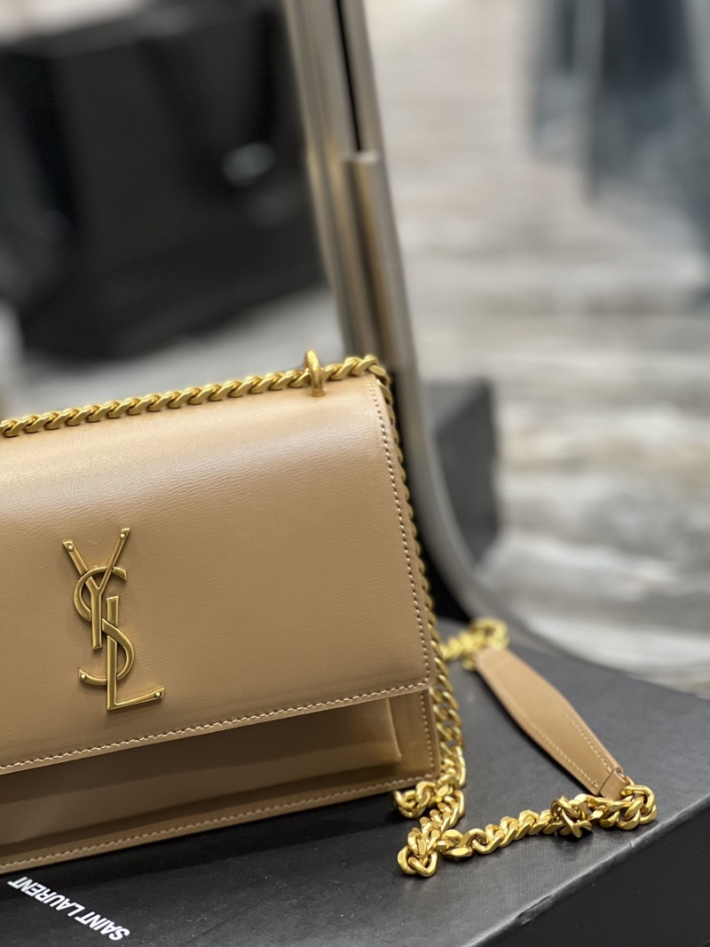 YSL Satchel Bags